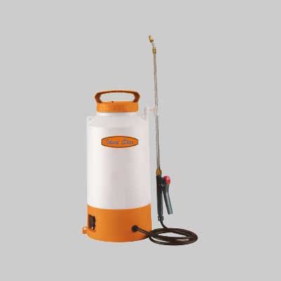 POMPA A BATTERIA IDEAL STAR 8 lt
