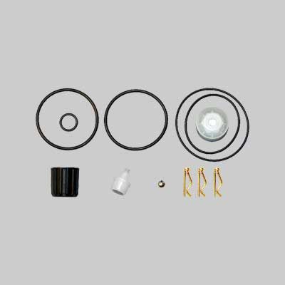 KIT GUARNIZIONI PER POMPANTE IN NYLON DI MARTINO -