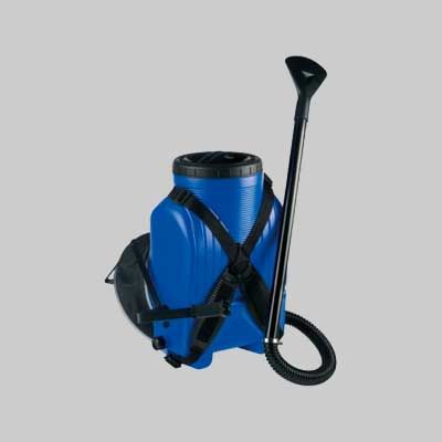 SOLFORATRICE A SPALLA DI MARTINO &#39;TWISTER&#39; 12 lt