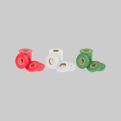 NASTRO PER PINZA LEGATRICE mm 11x16 mt - colore rosso