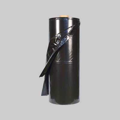 FOGLIA PACCIAMATURA NERA h. 1 mt - circa 1087 ml