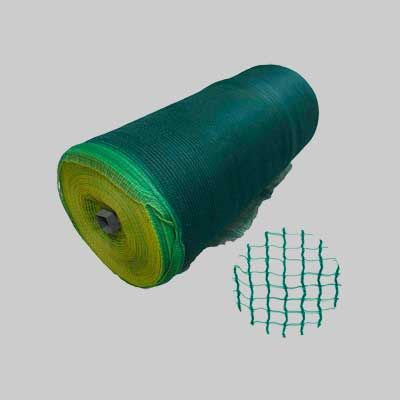 RETE PER RACCOLTA OLIVE IDEAL STAR  telo 6x6 mt con apertura