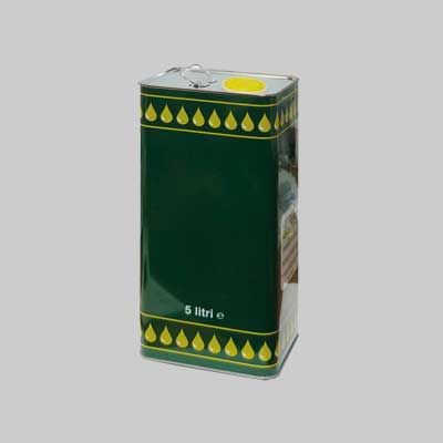 LATTINA PER OLIO 1 lt