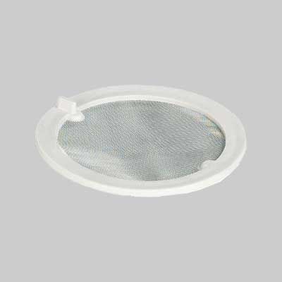 FILTRO PER IMBUTO  10 cm per imbuto 22 cm