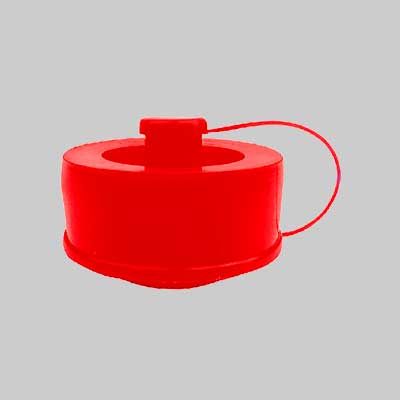 TAPPO PER DAMIGIANA CON VALVOLA 54 lt