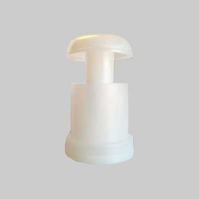 TAPPO PER DAMIGIANA IDRAULICO 54 lt
