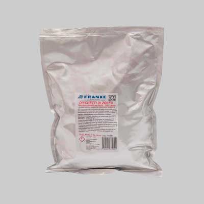 ZOLFO A DISCHI 1 Kg