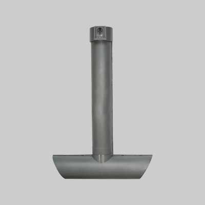 CONTENITORE DI SICUREZZA PER ESCHE TOPICIDE &#39;TOPOBOX T&#39;   cm 25x18x9h