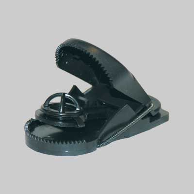 TRAPPOLA PER TOPI &#39;SICUR TRAP&#39; mini 8,5x4,5 cm - confezione 2 pezzi