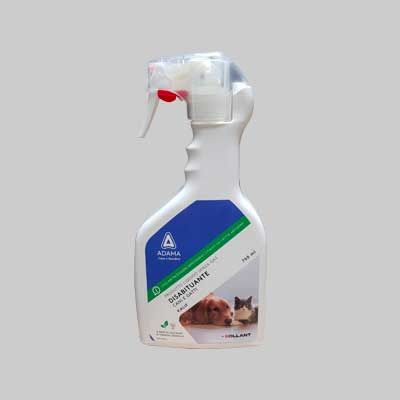 DISABITUANTE PER CANI E GATTI SPRAY 750 ml