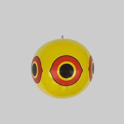 PALLONE DISABITUANTE PER PICCIONI E VOLATILI  60 cm