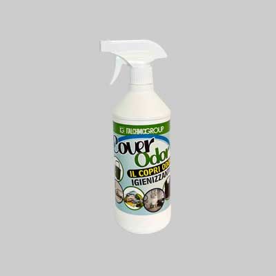 COPRI ODORI IGIENIZZANTE &#39;COVER ODOR&#39; 750 ml