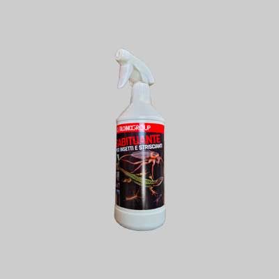 DISABITUANTE PER INSETTI STRISCIANTI &#39;ECO&#39;  750 ml