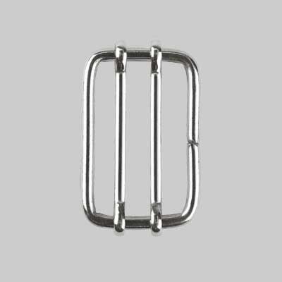 CONNETTORE BANDA PER RECINTI ELETTRICI Per banda max h 13 mm - Conf. 10 pezzi