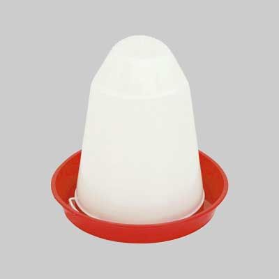 ABBEVERATOIO A SIFONE IN PLASTICA 10 LT -