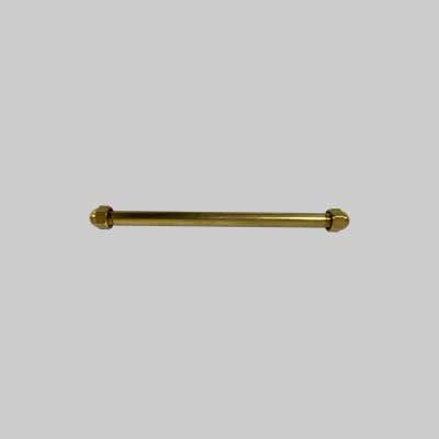 ASTA IN OTTONE C/DADI CIECHI per codice 4539002