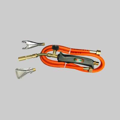 CANNELLO IN KIT &#39;MULTIUSO&#39; Bruciatore 17-22-40 mm