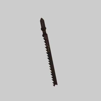Lama per legno seghetto alternativo IDEAL STAR 100 mm - conf. 2 pezzi