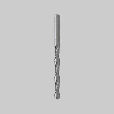Punta elicoidale &#39;FRESATA E RETTIFICATA&#39; 1 mm