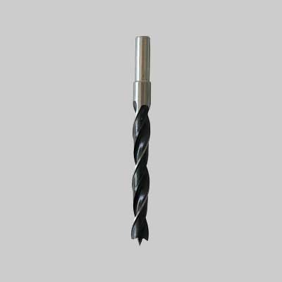 Punta elicoidale per legno 3 mm