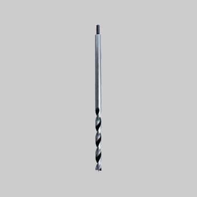Punta elicoidale per legno serie lunga 6x315 mm