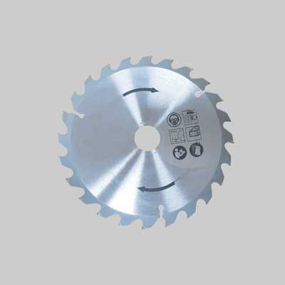 Disco di ricambio per troncatrice IDEAL STAR 210x25,4x2,8 - 24 Denti