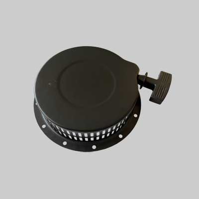 Avviamento per generatore diesel IDEAL STAR Per cod. 0087002