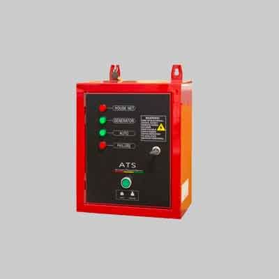 Quadro ats per generatore diesel IDEAL STAR Per generatori diesel  5-pro e silenziato