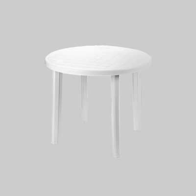 TAVOLO COMPONIBILE ROTONDO 90x72h cm