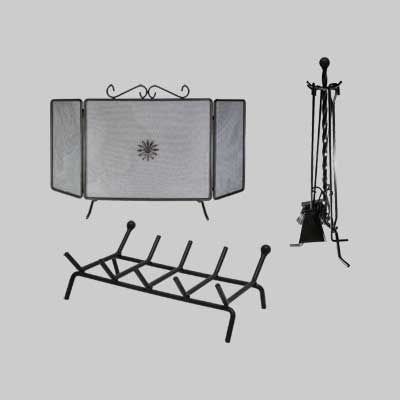 KIT CAMINO set 3 pezzi