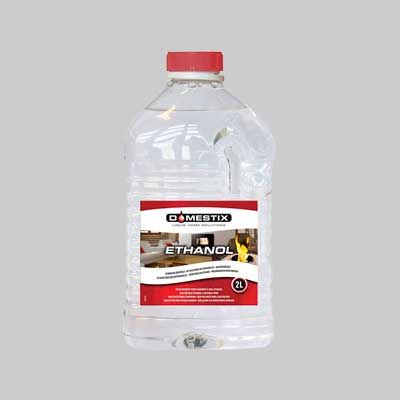 COMBUSTIBILE LIQUIDO BIO-ETANOLO &#39;ETHANOL&#39; 2 lt