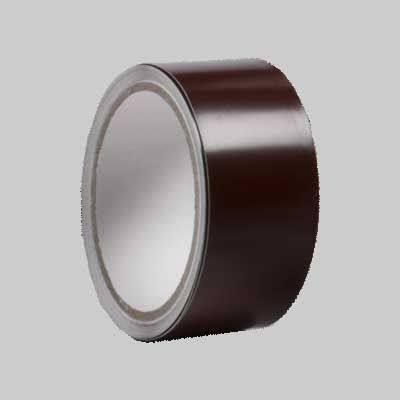 NASTRO PER ALTE TEMPERATURE mm 40x9 mt - Alluminio