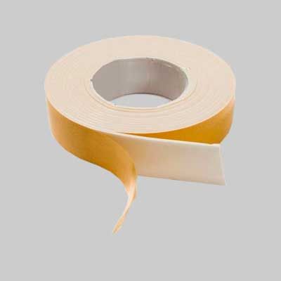 NASTRO BIADESIVO &#39;SOFT&#39; mm 19x1,5 mt