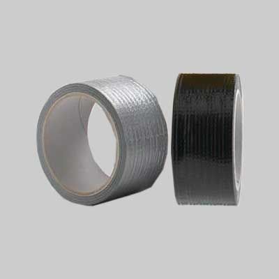 NASTRO TELATO mm 50x10 mt - Grigio