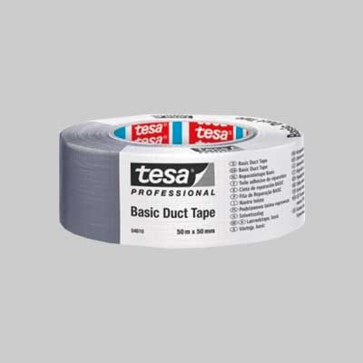 NASTRO TELATO TESA mm 50x25 mt - Grigio
