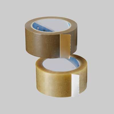 NASTRO IMBALLO mm 50x50 mt - Avana - 36 pz