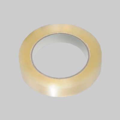 NASTRO TRASPARENTE mm 19x66 mt - 8 pz
