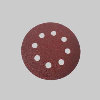 Disco abrasivo velcrato &#39;RRB&#39; 115 grana 60 - 50 PZ