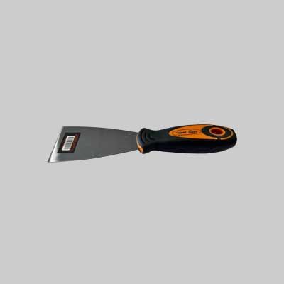 SPATOLA MANICO BI-MATERIALE IDEAL STAR 30 mm