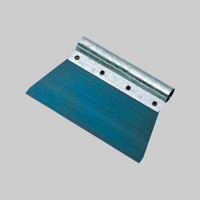 SPATOLA PER BOSTIK C/MANICO 200 mm - dente piccolo