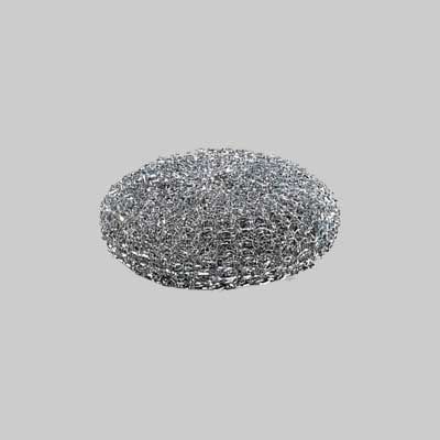 SPUGNETTE ZINCATE 30 gr - 10 pezzi