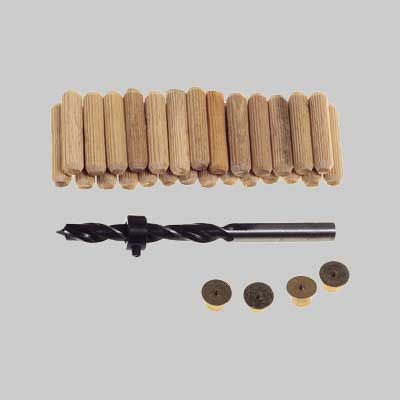 Spine di assemblaggio 6 mm