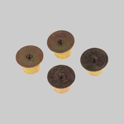 Spine a centrare 4 spine -  6 mm