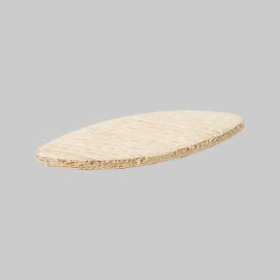 LAMELLE DI LEGNO tipo 10 (53x19x4 mm) - confezione 50 pezzi