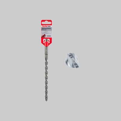 PUNTA PER MURO SDS &#39;PLUS II&#39; FISCHER 4 x110 mm