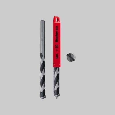 Punta per muro &#39;SDX&#39; 3 mm