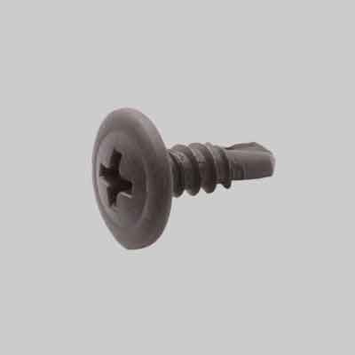 VITE AUTOPERFORANTE TEKS FOSFATATA GRIGIA  4,2 X 13 mm