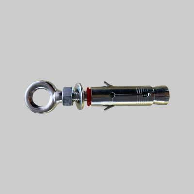 TASSELLO CON OCCHIOLO CHIUSO &#39;NX-OC&#39; M6 - 12x45
