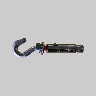 TASSELLO CON GANCIO &#39;NX-OA&#39; M6 - 12x45