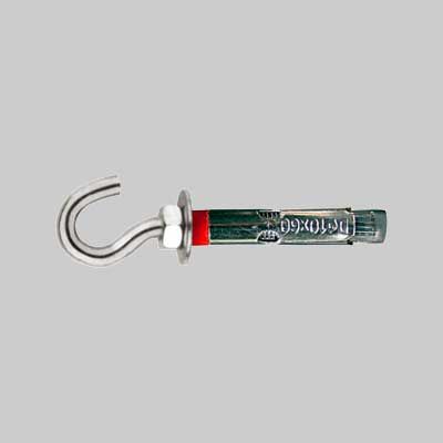 TASSELLO CON GANCIO &#39;SXL-OAF&#39; M6 - 8x45